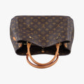 MONTAIGNE MM BROWN Monogram Canvas CA1174モンテーニュMM モノグラム/ブラウン系 モノグラムキャンバス M41056 CA1174