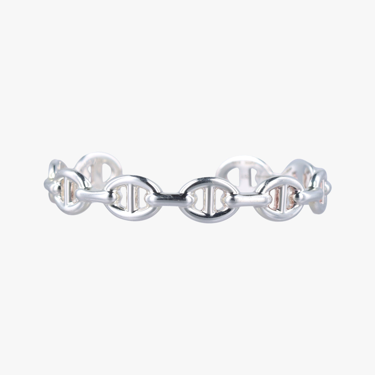 Chaine D'Ancre Enchainee Silver Ag925 23AB373800シェーヌダンクル アンシェネ シルバー Ag925 23AB373800