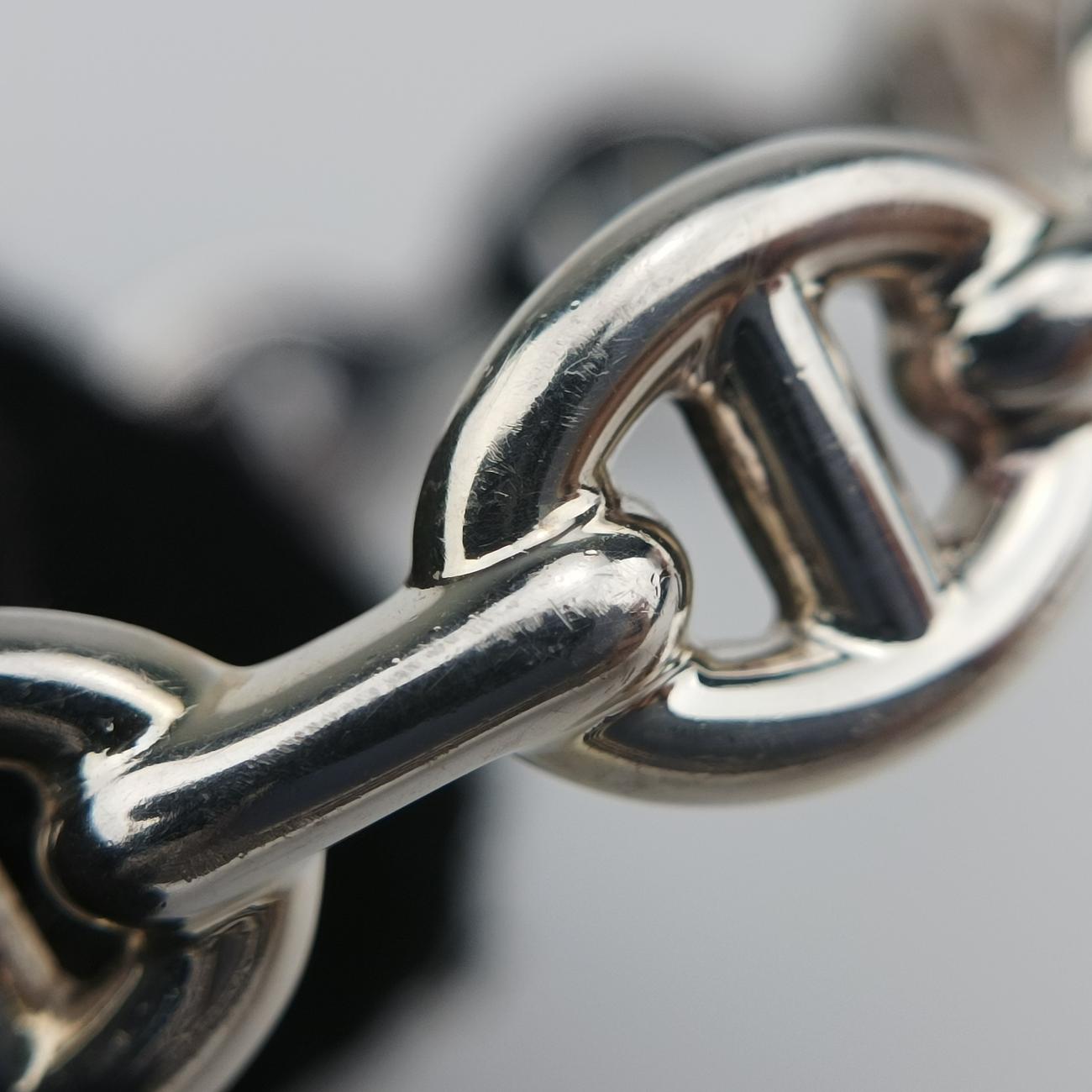 Chaine D'Ancre Enchainee Silver Ag925 23AB373800シェーヌダンクル アンシェネ シルバー Ag925 23AB373800