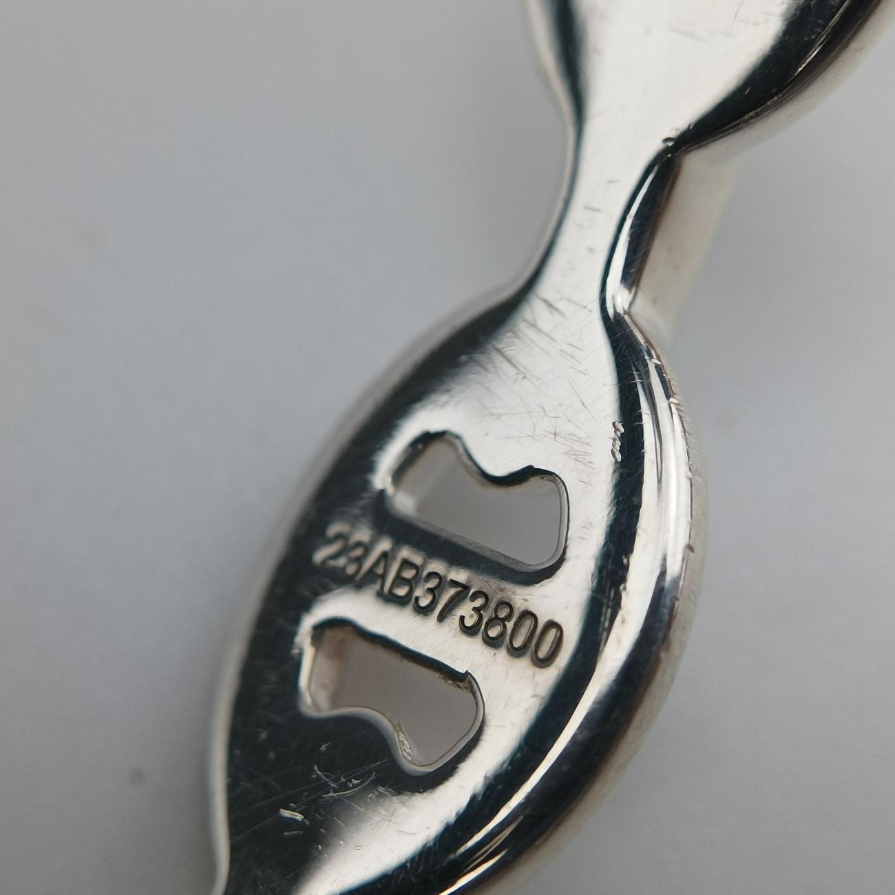 Chaine D'Ancre Enchainee Silver Ag925 23AB373800シェーヌダンクル アンシェネ シルバー Ag925 23AB373800