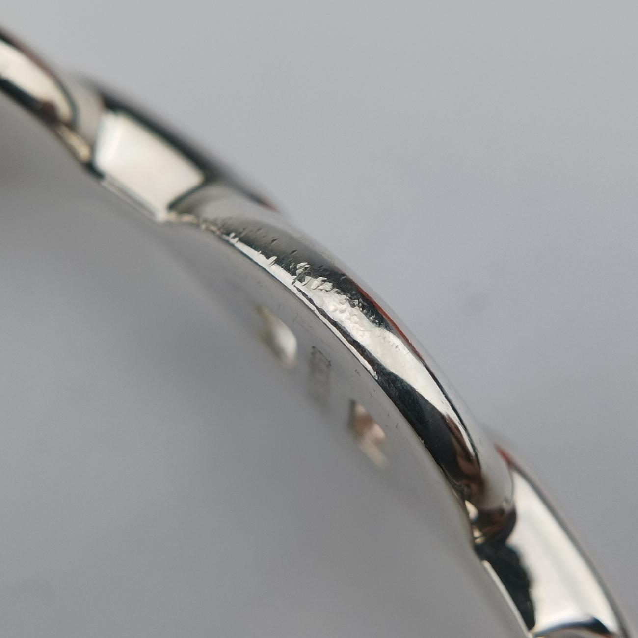 Chaine D'Ancre Enchainee Silver Ag925 23AB373800シェーヌダンクル アンシェネ シルバー Ag925 23AB373800