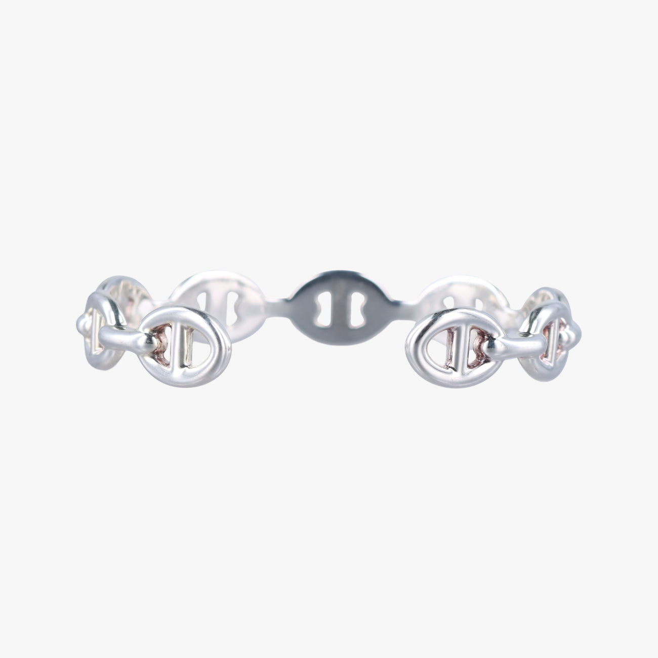 Chaine D'Ancre Enchainee Silver Ag925 23AB373800シェーヌダンクル アンシェネ シルバー Ag925 23AB373800