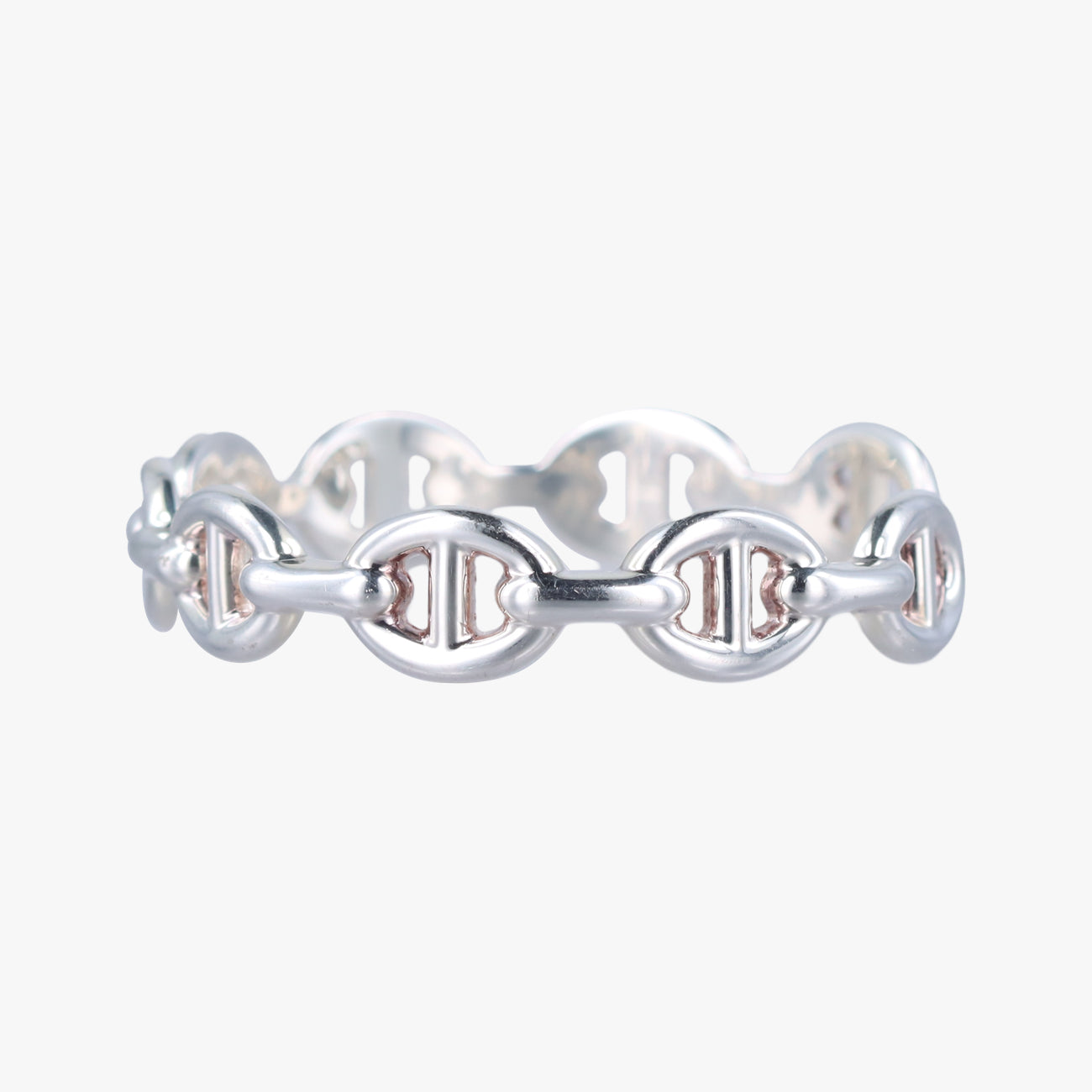 Chaine D'Ancre Enchainee Silver Ag925 23AB373800シェーヌダンクル アンシェネ シルバー Ag925 23AB373800