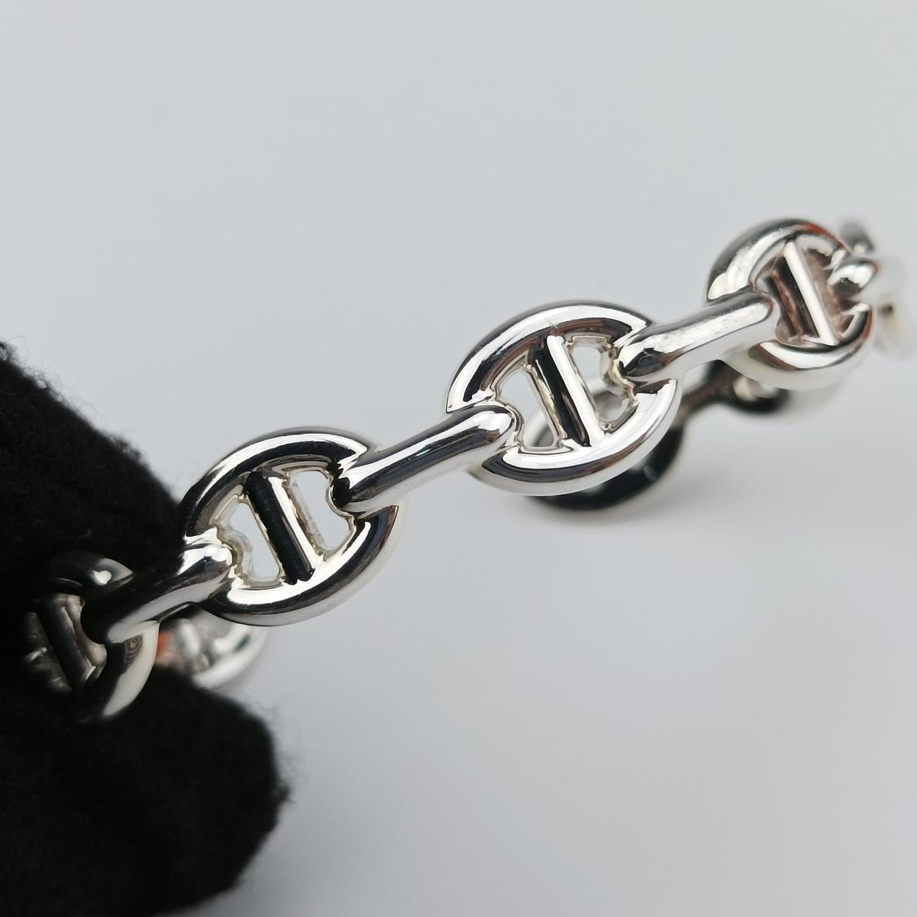 Chaine D'Ancre Enchainee Silver Ag925 23AB373800シェーヌダンクル アンシェネ シルバー Ag925 23AB373800