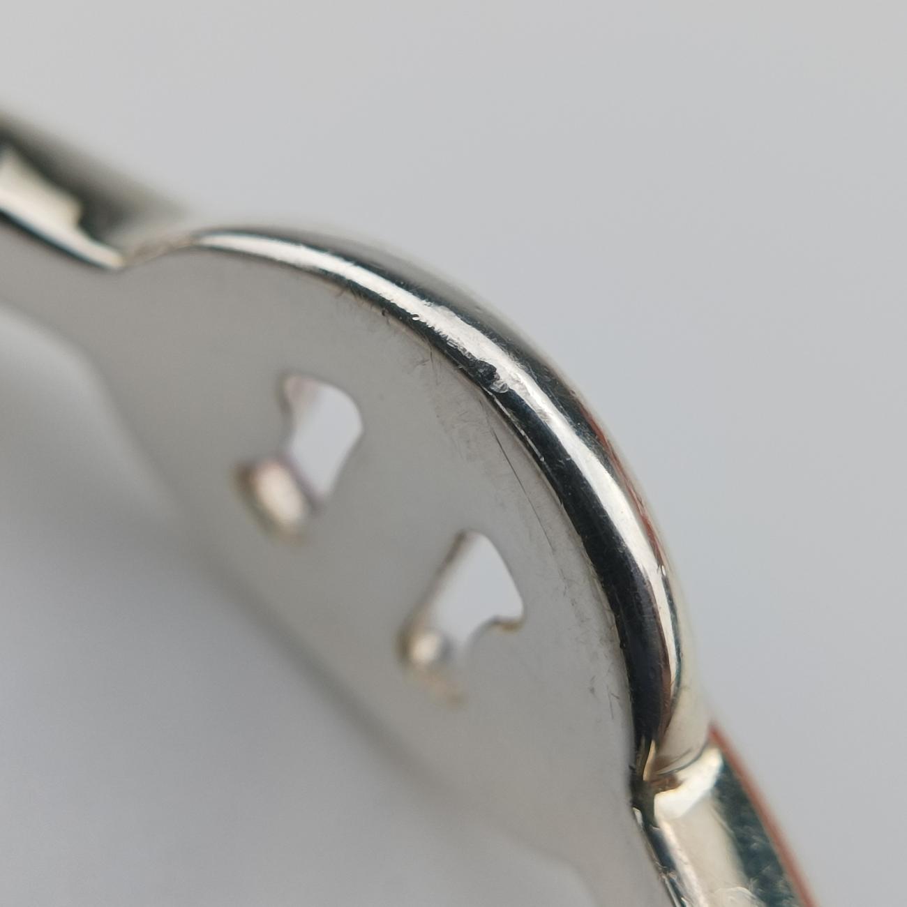 Chaine D'Ancre Enchainee Silver Ag925 23AB373800シェーヌダンクル アンシェネ シルバー Ag925 23AB373800