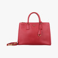 Galleria Red SAFFIANO Leather BN2274 117ガレリア レッド サフィアーノレザー BN2274 117