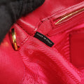Galleria Red SAFFIANO Leather BN2274 117ガレリア レッド サフィアーノレザー BN2274 117