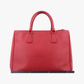 Galleria Red SAFFIANO Leather BN2274 117ガレリア レッド サフィアーノレザー BN2274 117