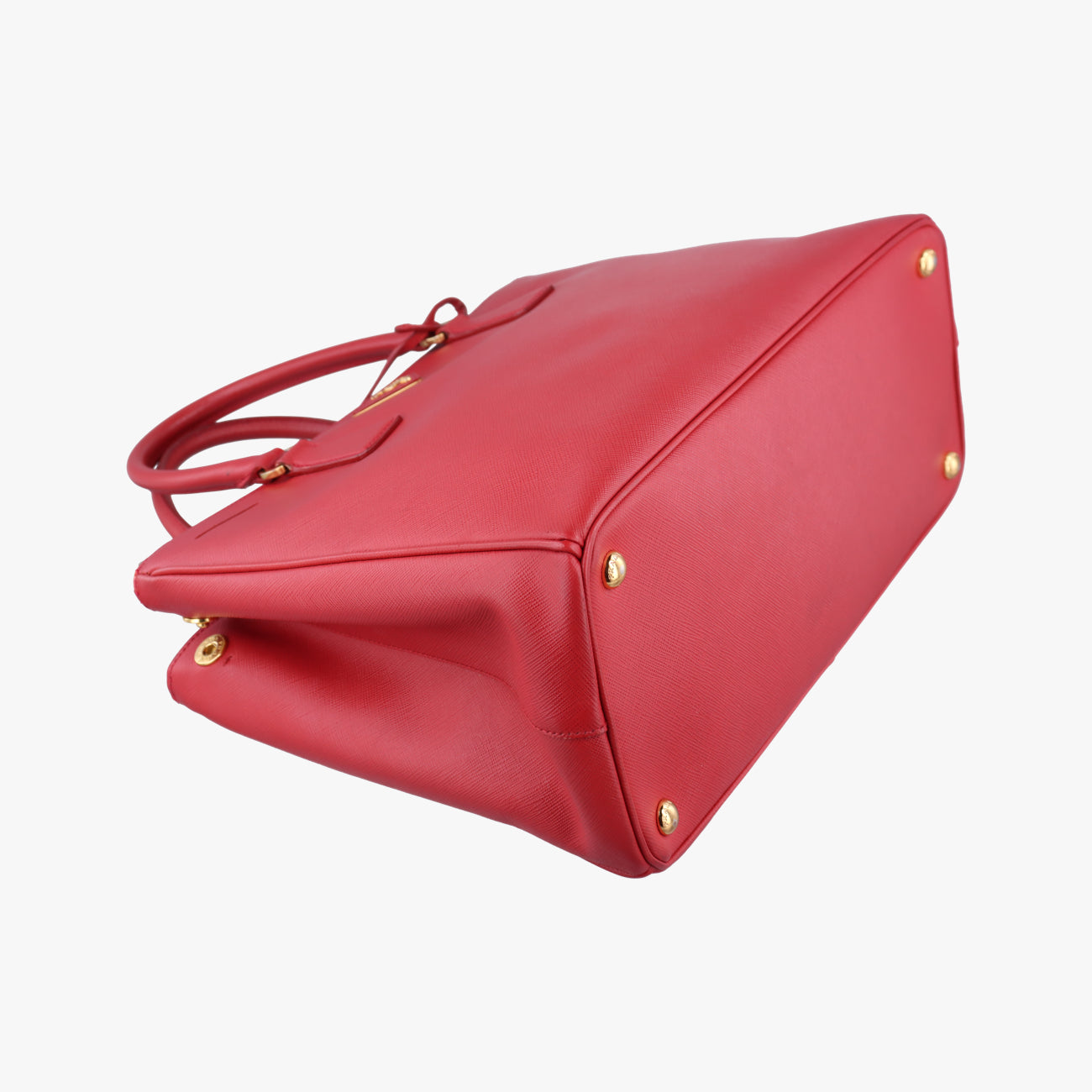 Galleria Red SAFFIANO Leather BN2274 117ガレリア レッド サフィアーノレザー BN2274 117