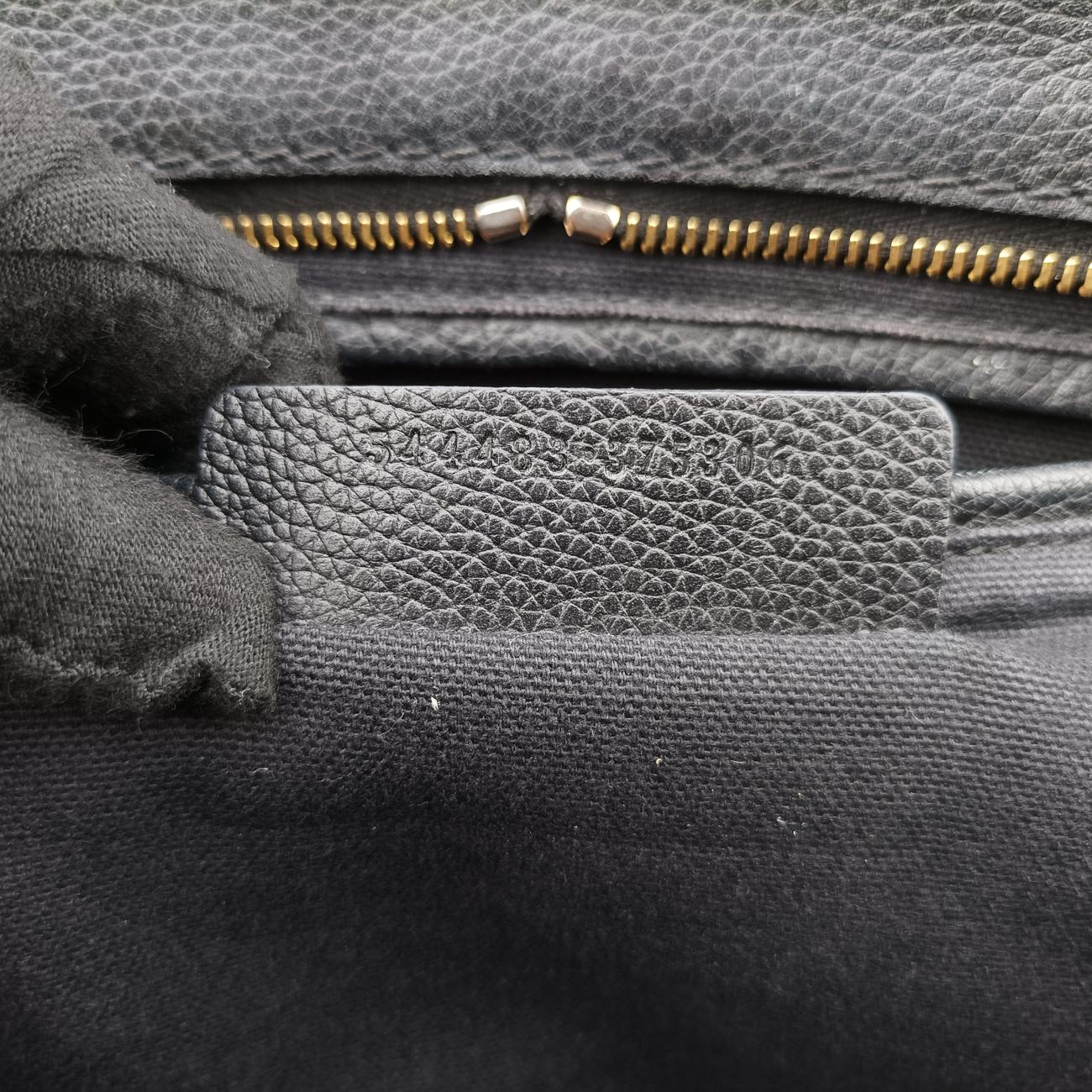 Skull Top Black Leather 544483 375306スカルトップ ブラック レザー 544483 375306