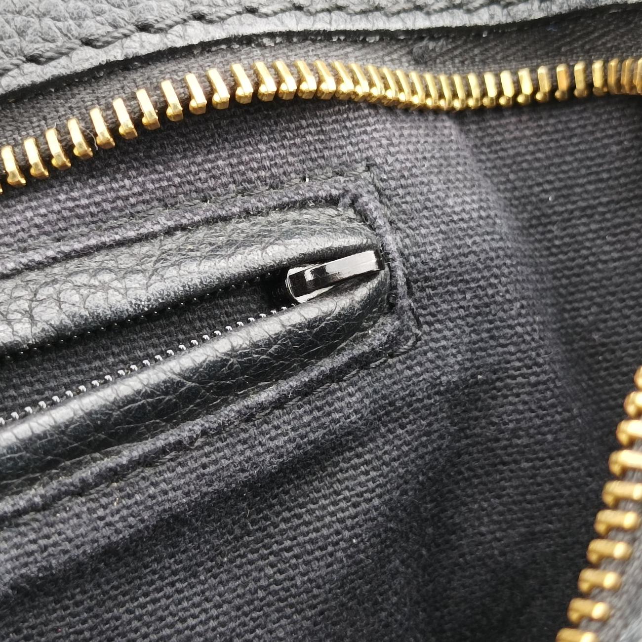 Skull Top Black Leather 544483 375306スカルトップ ブラック レザー 544483 375306