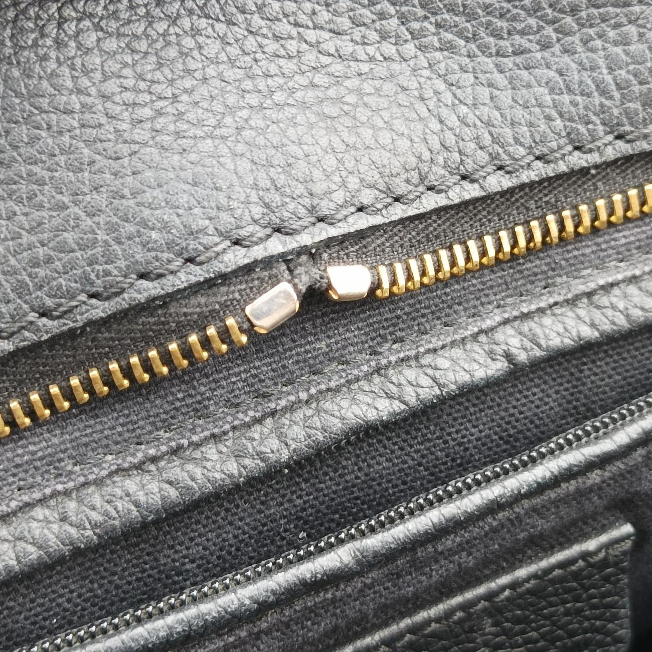 Skull Top Black Leather 544483 375306スカルトップ ブラック レザー 544483 375306