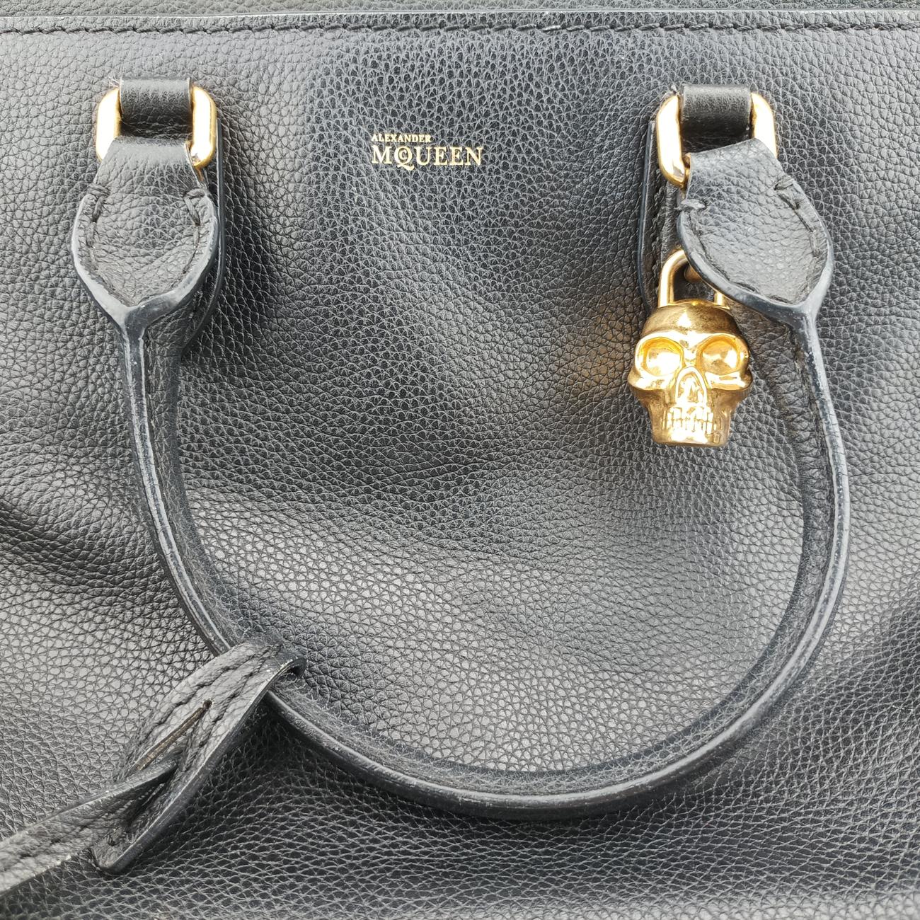 Skull Top Black Leather 544483 375306スカルトップ ブラック レザー 544483 375306