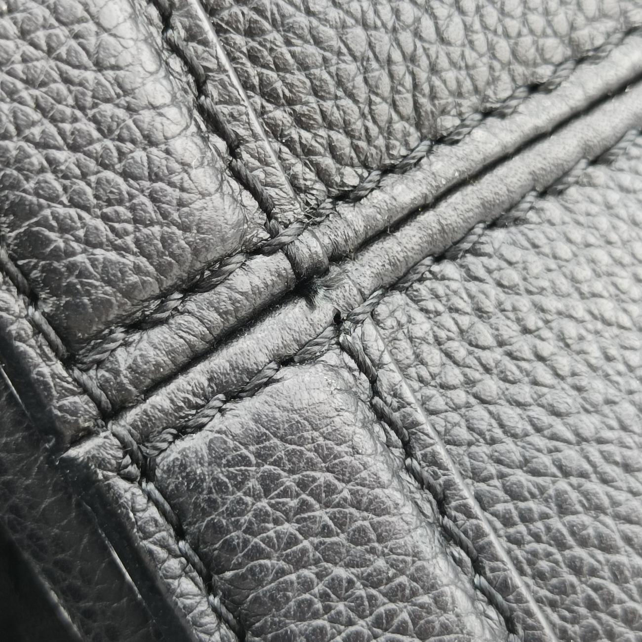 Skull Top Black Leather 544483 375306スカルトップ ブラック レザー 544483 375306