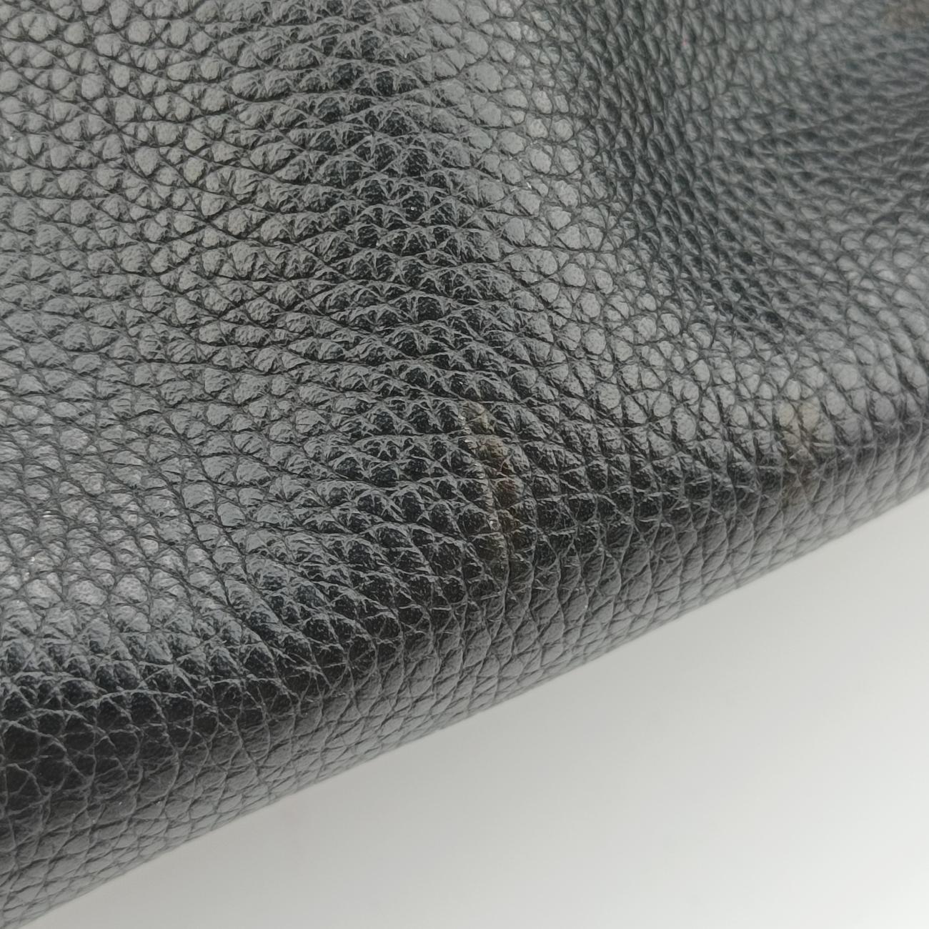 Skull Top Black Leather 544483 375306スカルトップ ブラック レザー 544483 375306