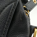 Skull Top Black Leather 544483 375306スカルトップ ブラック レザー 544483 375306