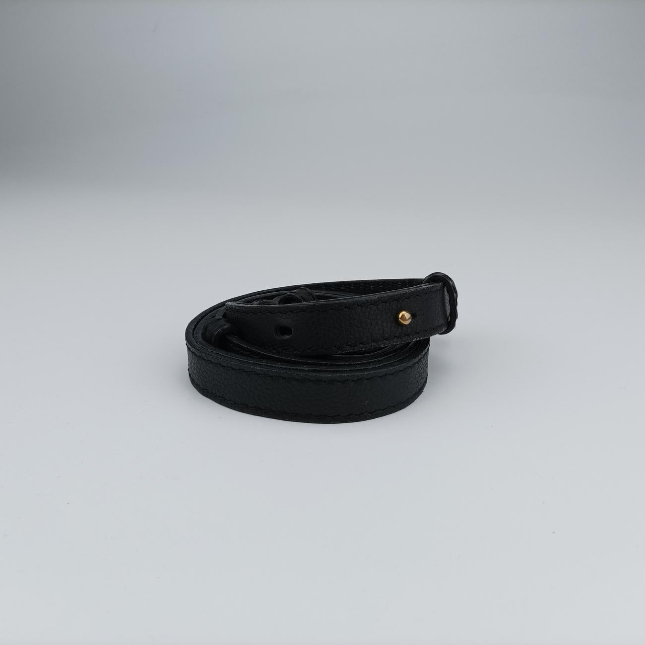 Skull Top Black Leather 544483 375306スカルトップ ブラック レザー 544483 375306