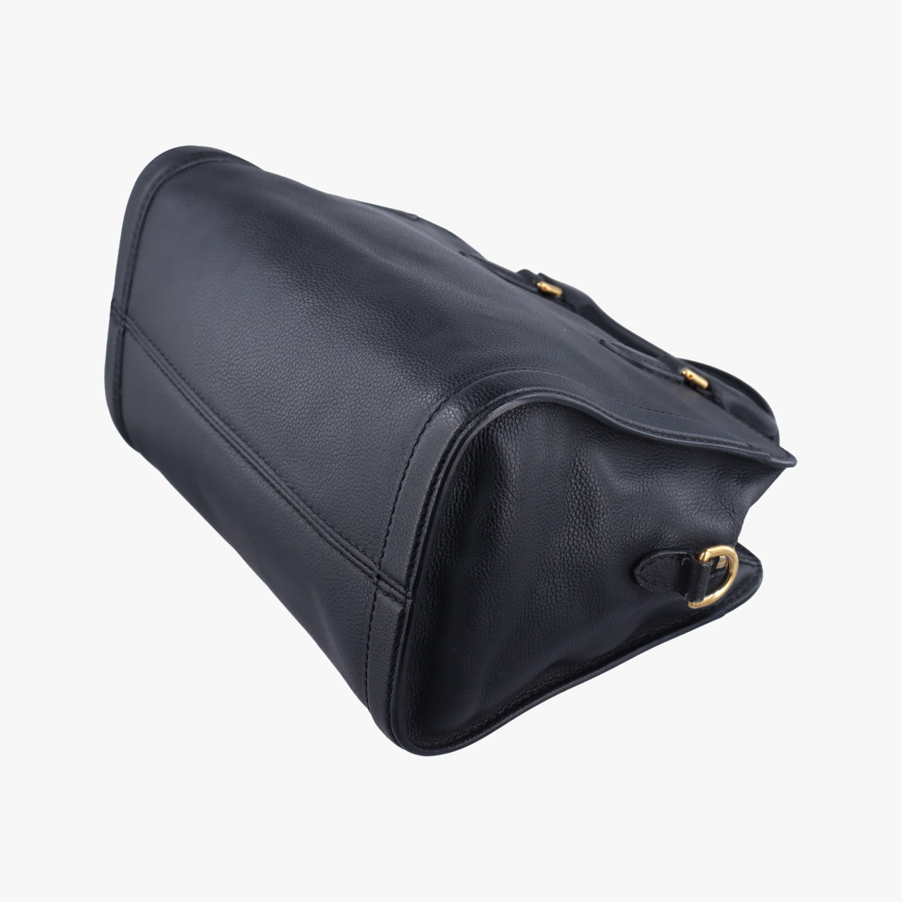 Skull Top Black Leather 544483 375306スカルトップ ブラック レザー 544483 375306