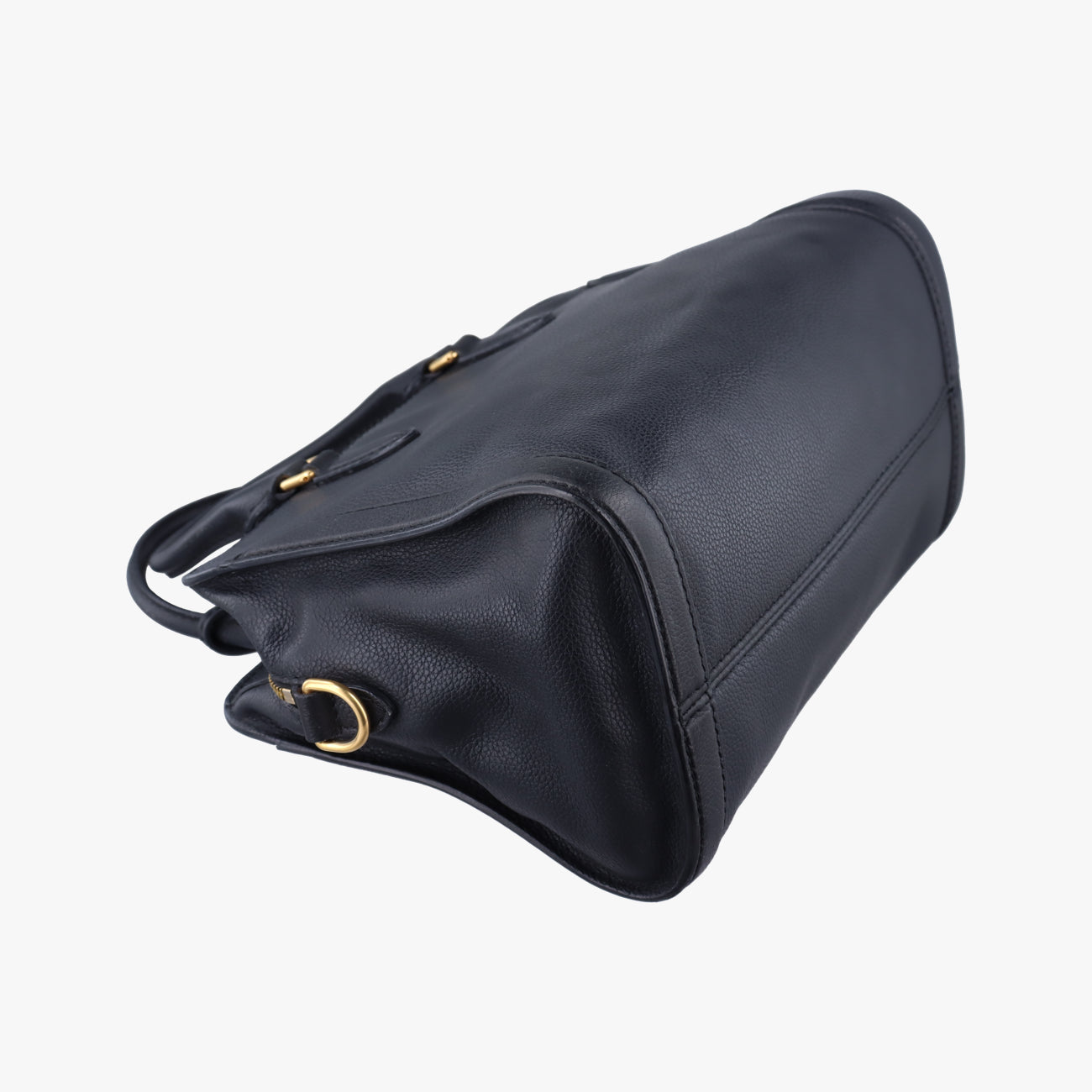 Skull Top Black Leather 544483 375306スカルトップ ブラック レザー 544483 375306