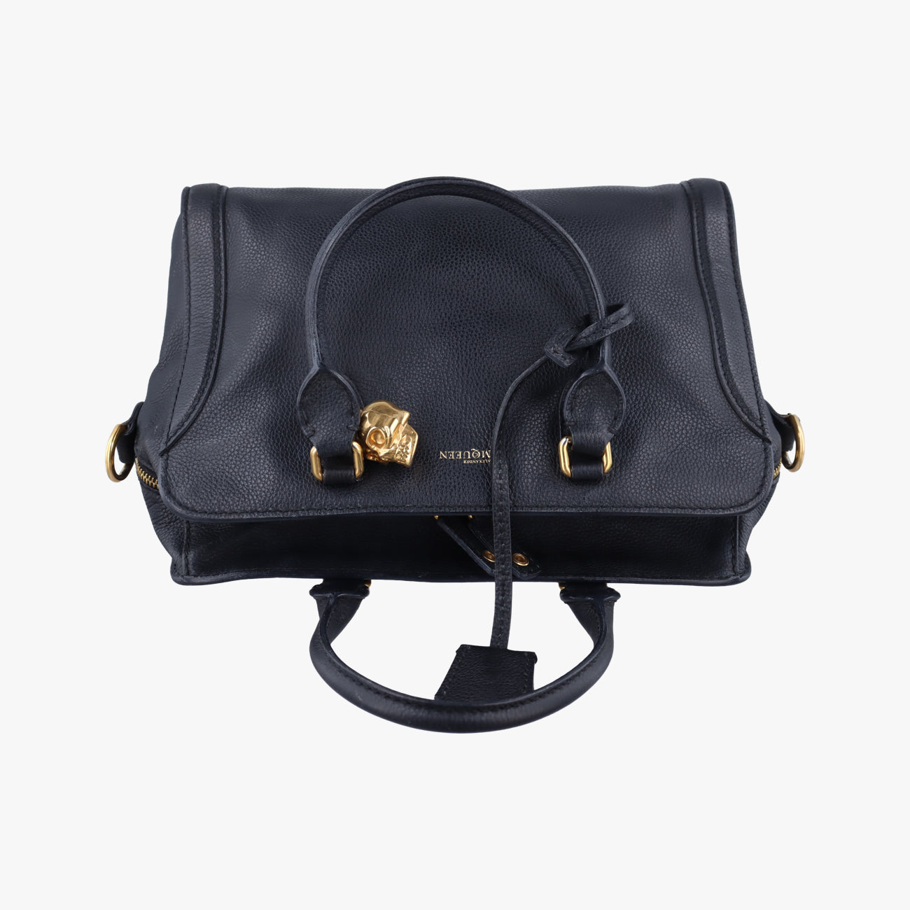 Skull Top Black Leather 544483 375306スカルトップ ブラック レザー 544483 375306