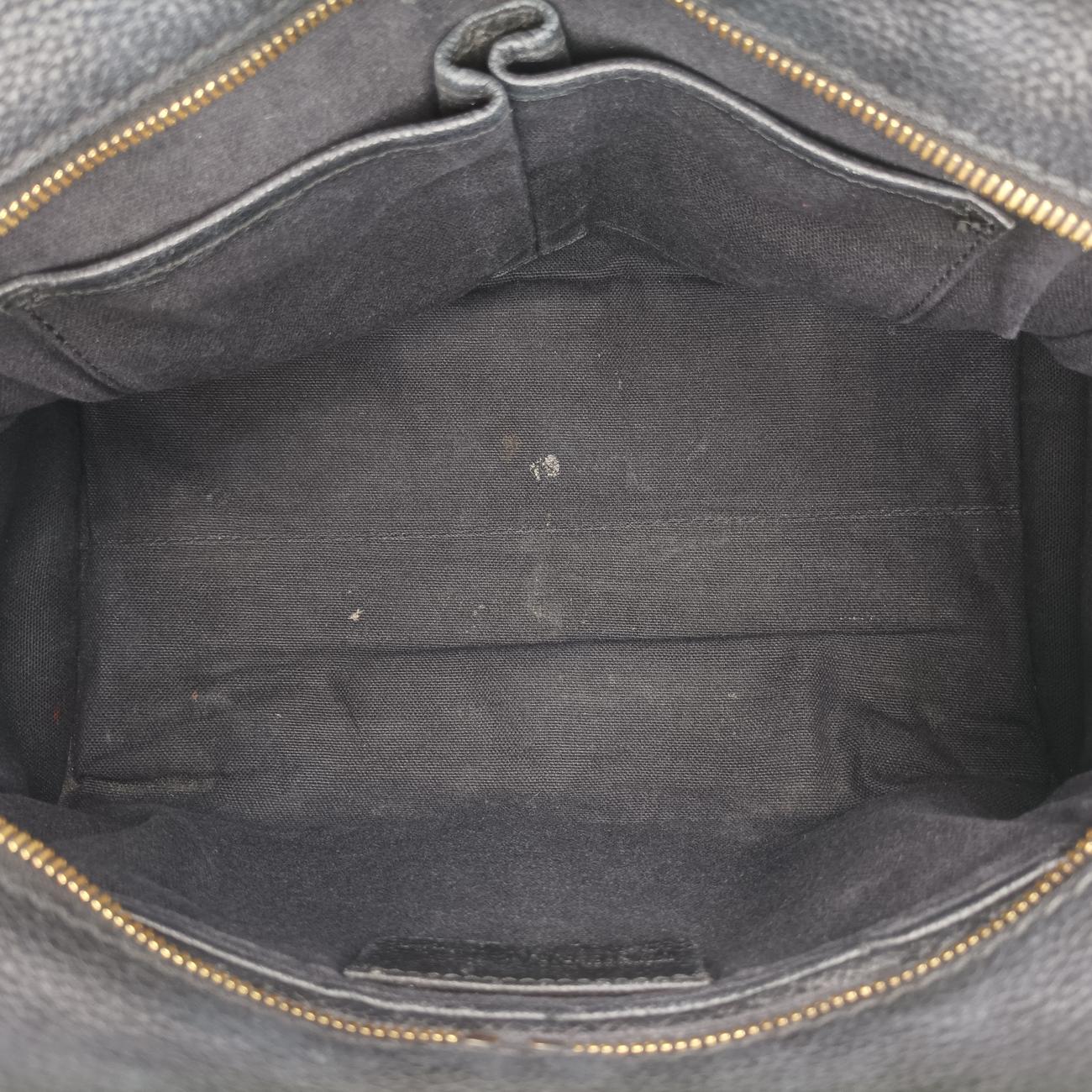 Skull Top Black Leather 544483 375306スカルトップ ブラック レザー 544483 375306