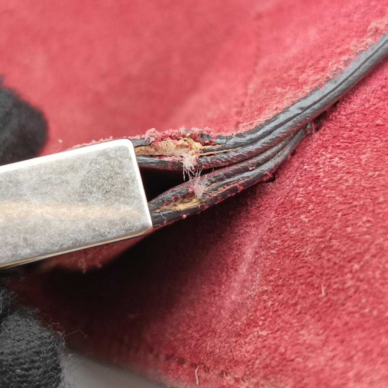 GG Blooms Beige×Multicolour PVC coated canvas D018896363GGブルームス ベージュ×マルチカラー PVCコーティングキャンバス 410544 D018896363