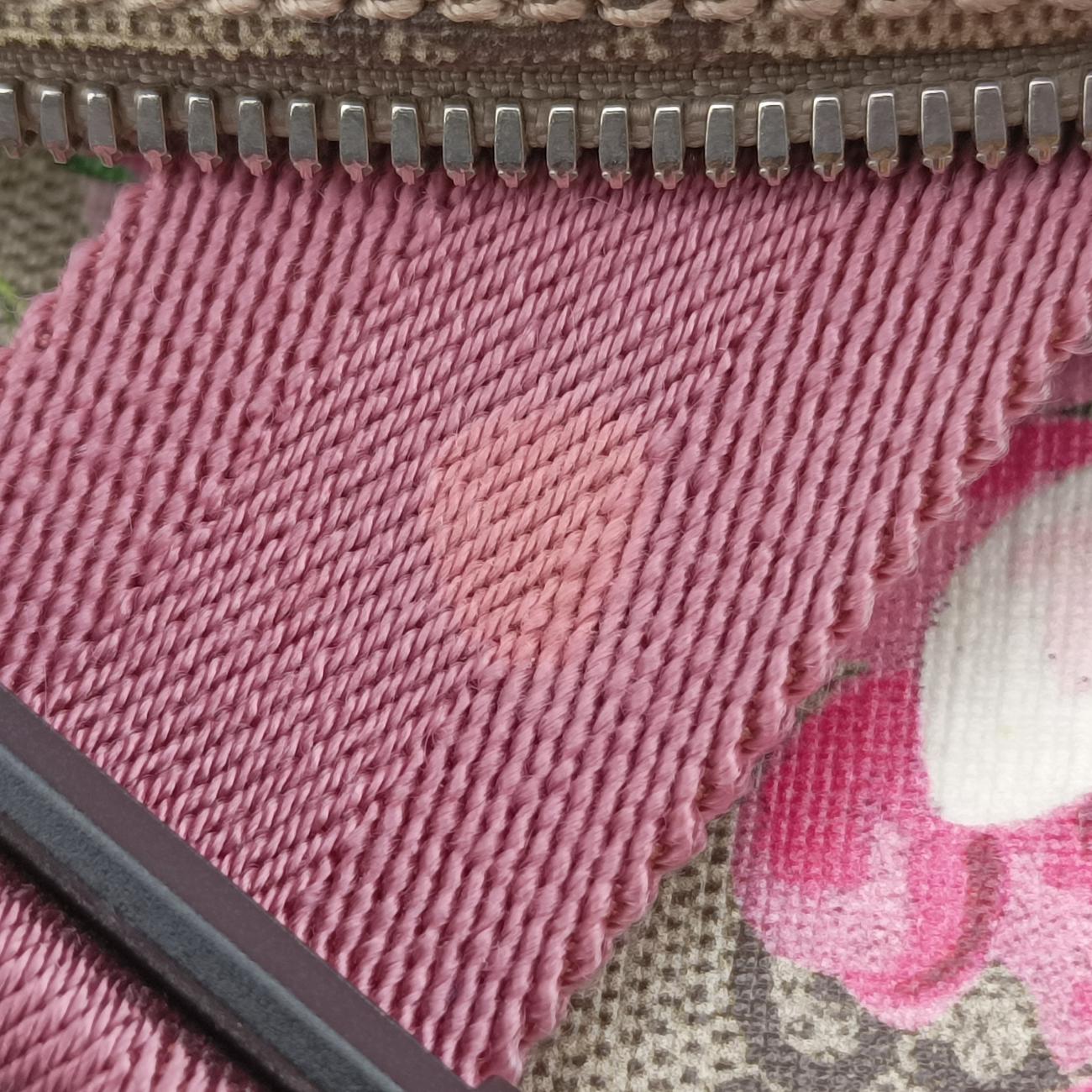 GG Blooms Beige×Multicolour PVC coated canvas D018896363GGブルームス ベージュ×マルチカラー PVCコーティングキャンバス 410544 D018896363