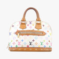 ALMA PM White Monogram Multicolor FL2088アルマ ブロン モノグラム マルチカラー M92647 FL2088