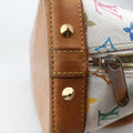 ALMA PM White Monogram Multicolor FL2088アルマ ブロン モノグラム マルチカラー M92647 FL2088