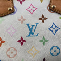 ALMA PM White Monogram Multicolor FL2088アルマ ブロン モノグラム マルチカラー M92647 FL2088