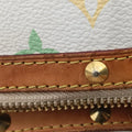 ALMA PM White Monogram Multicolor FL2088アルマ ブロン モノグラム マルチカラー M92647 FL2088