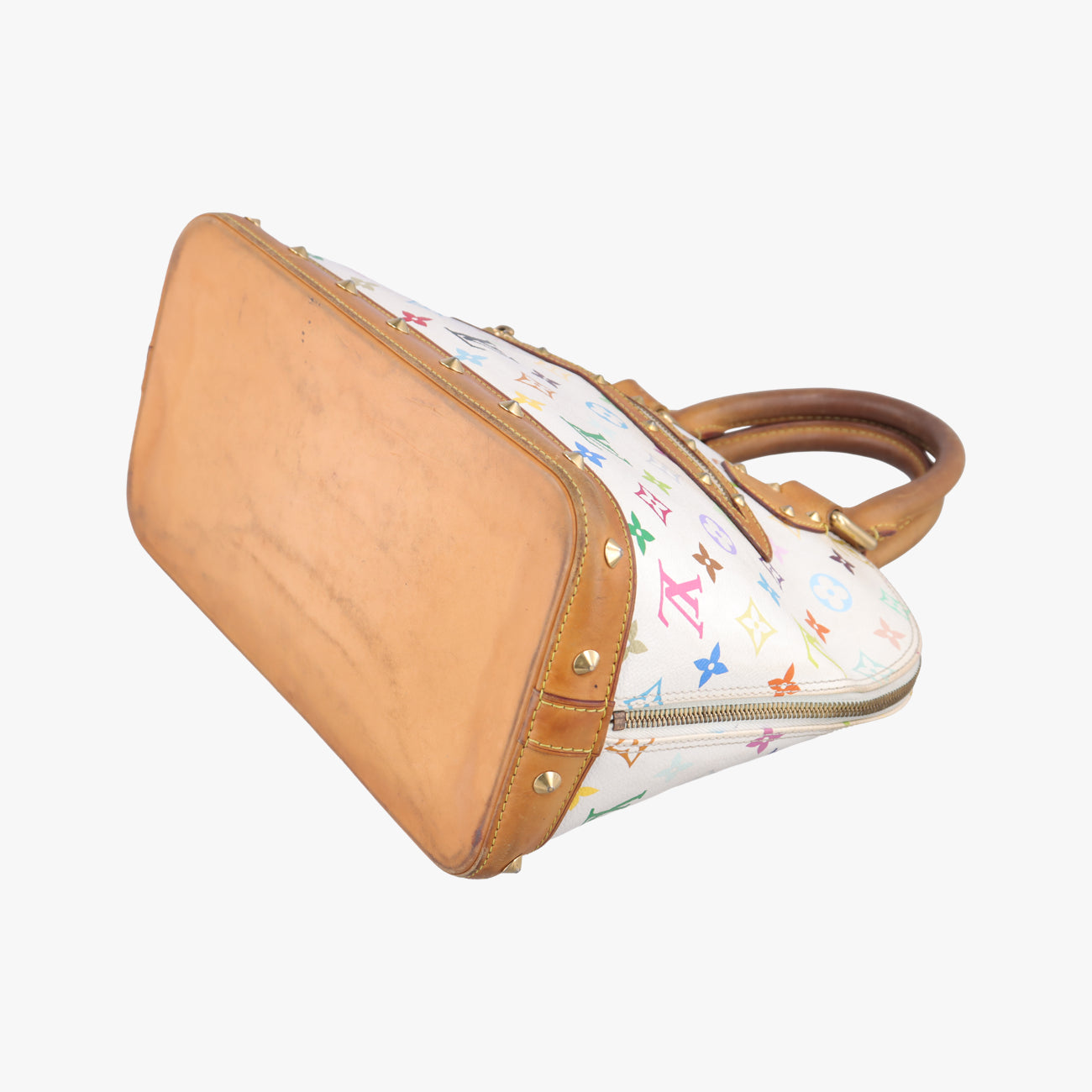 ALMA PM White Monogram Multicolor FL2088アルマ ブロン モノグラム マルチカラー M92647 FL2088