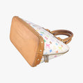 ALMA PM White Monogram Multicolor FL2088アルマ ブロン モノグラム マルチカラー M92647 FL2088