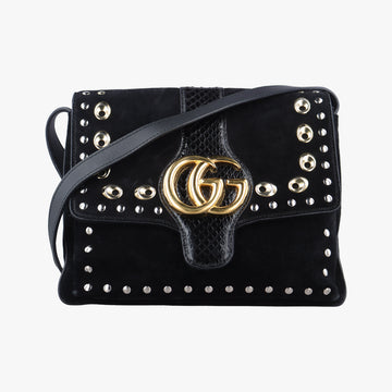 Arli Black Suede G026953621アリー ブラック スエード 550126 G026953621