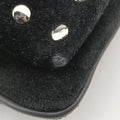 Arli Black Suede G026953621アリー ブラック スエード 550126 G026953621