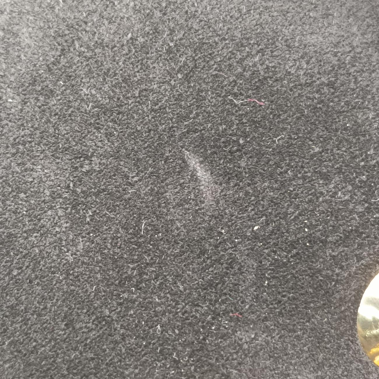 Arli Black Suede G026953621アリー ブラック スエード 550126 G026953621