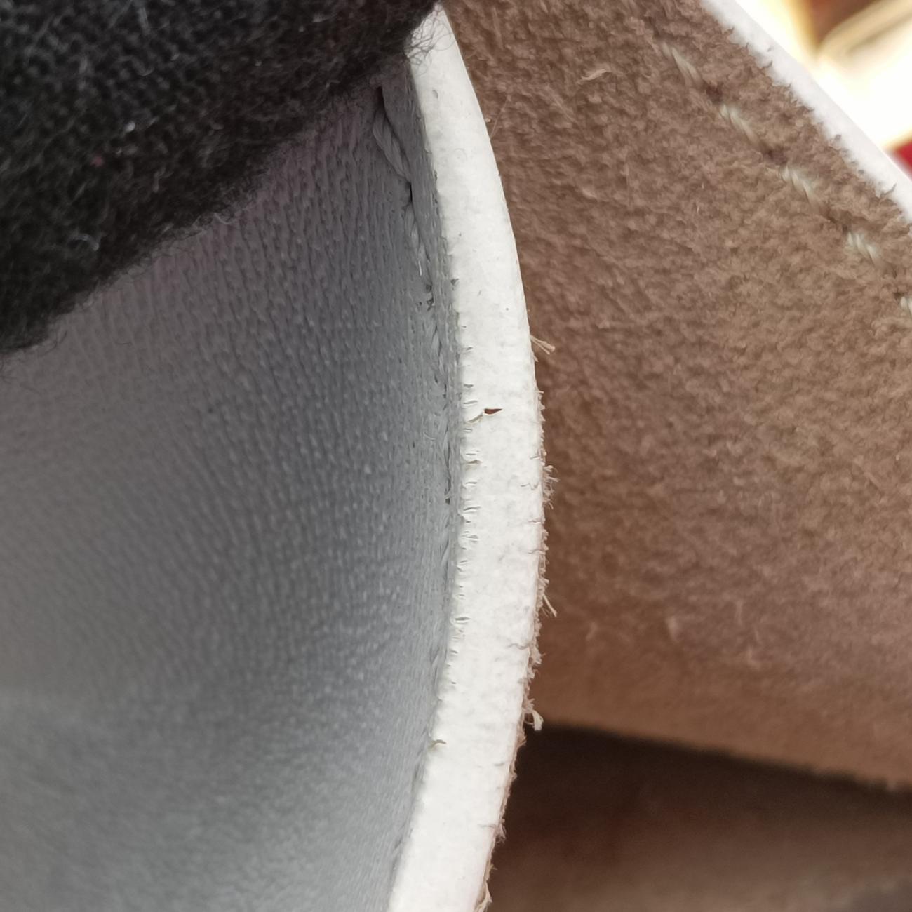 DREW Pink×White Leather 03 15 70 65 6ドリュー ピンク×ホワイト レザー 03 15 70 65 6