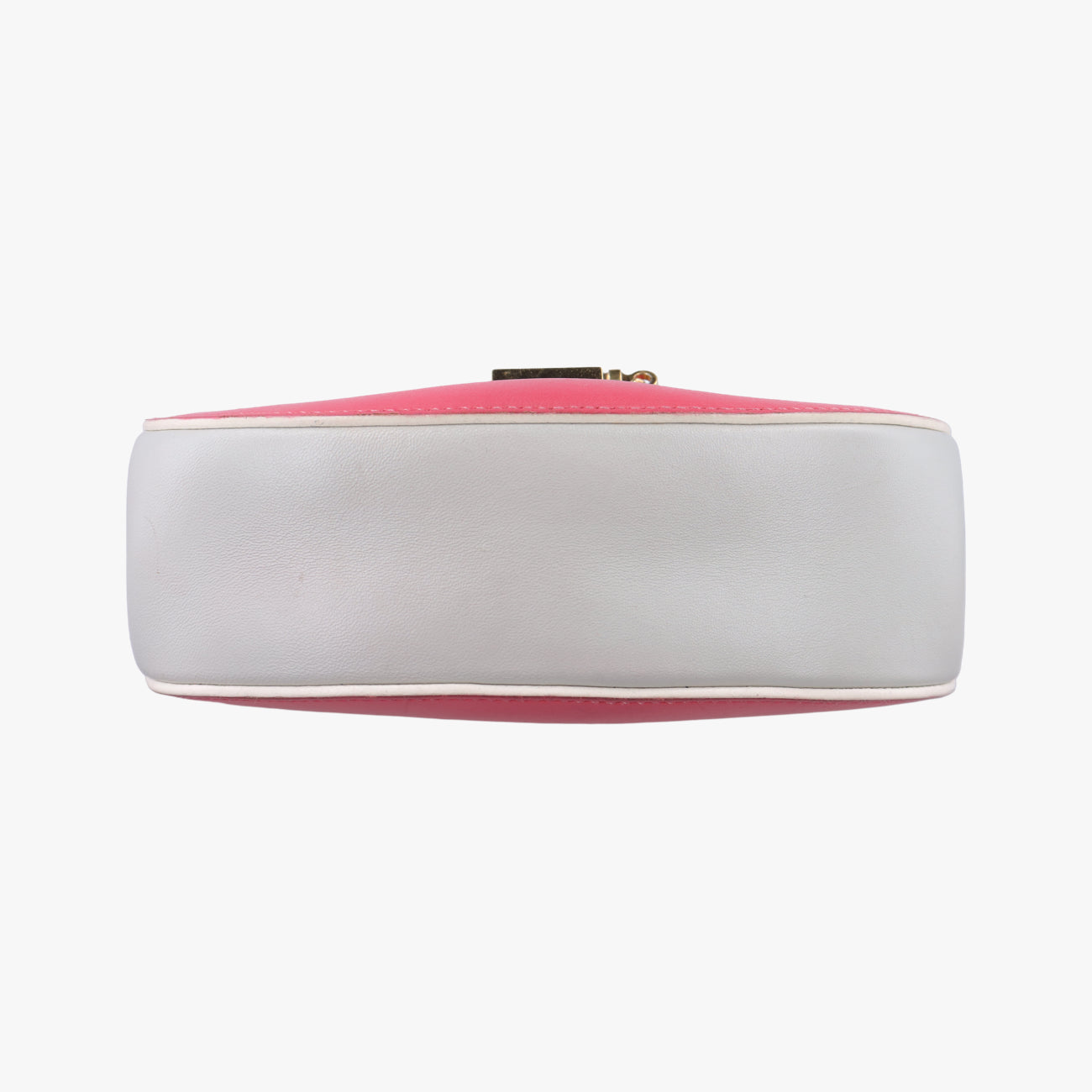 DREW Pink×White Leather 03 15 70 65 6ドリュー ピンク×ホワイト レザー 03 15 70 65 6