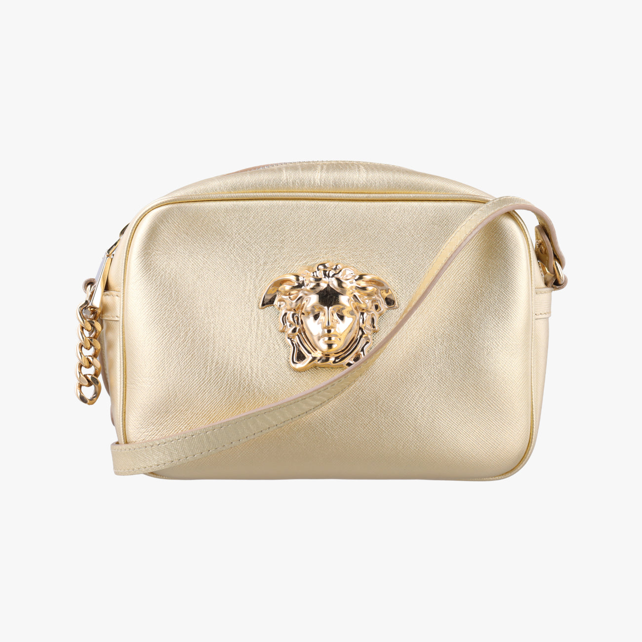 Medusa Golden Leather メドゥーサ ゴールド レザー