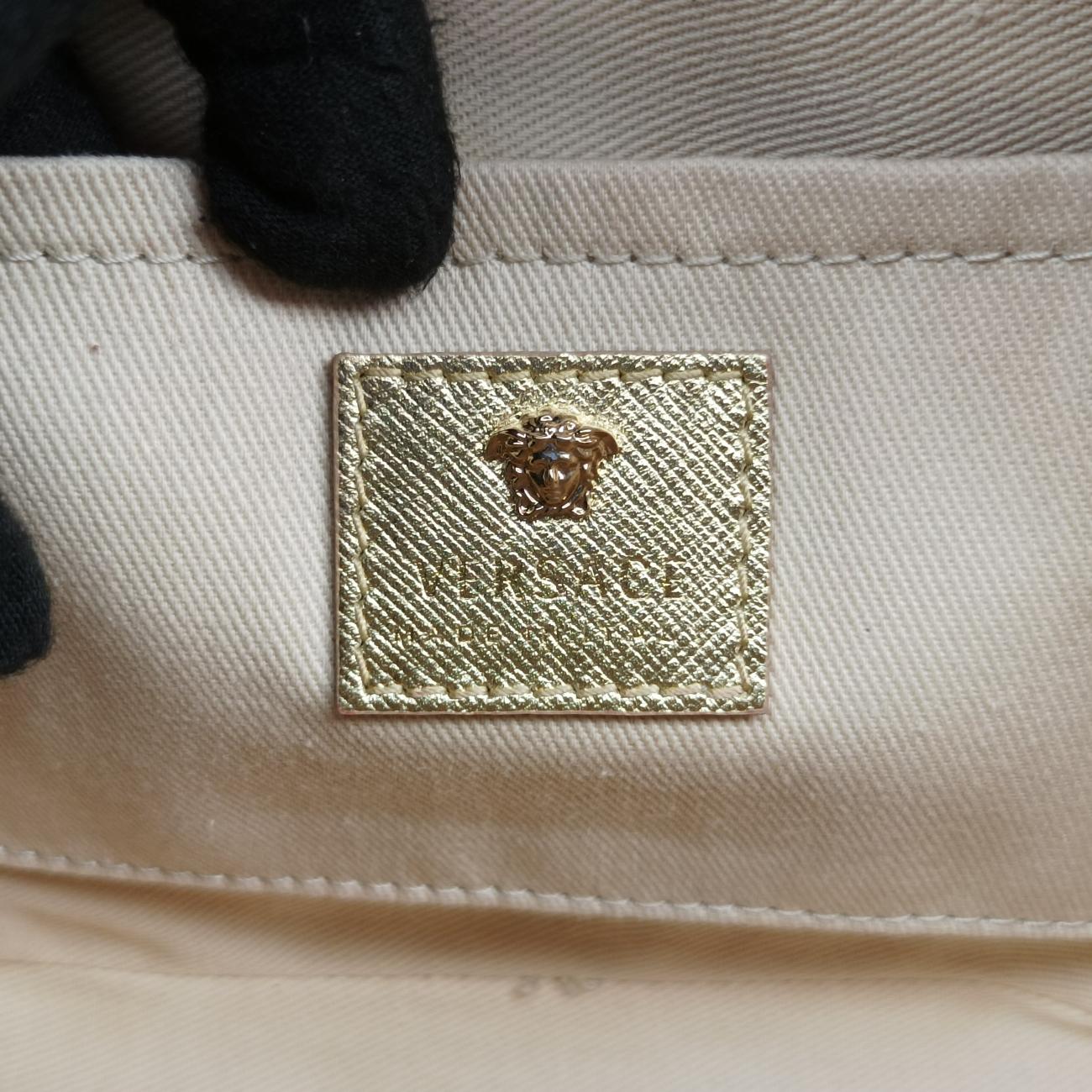 Medusa Golden Leather メドゥーサ ゴールド レザー