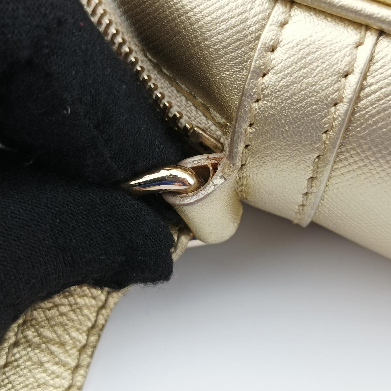 Medusa Golden Leather メドゥーサ ゴールド レザー