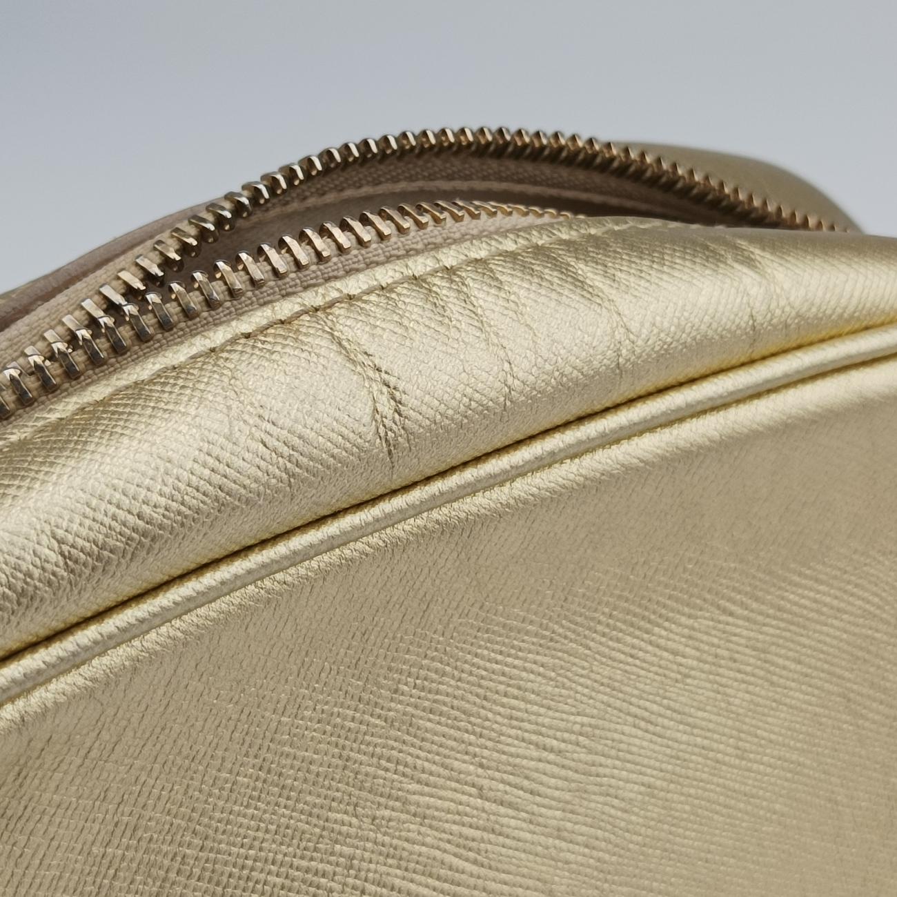 Medusa Golden Leather メドゥーサ ゴールド レザー