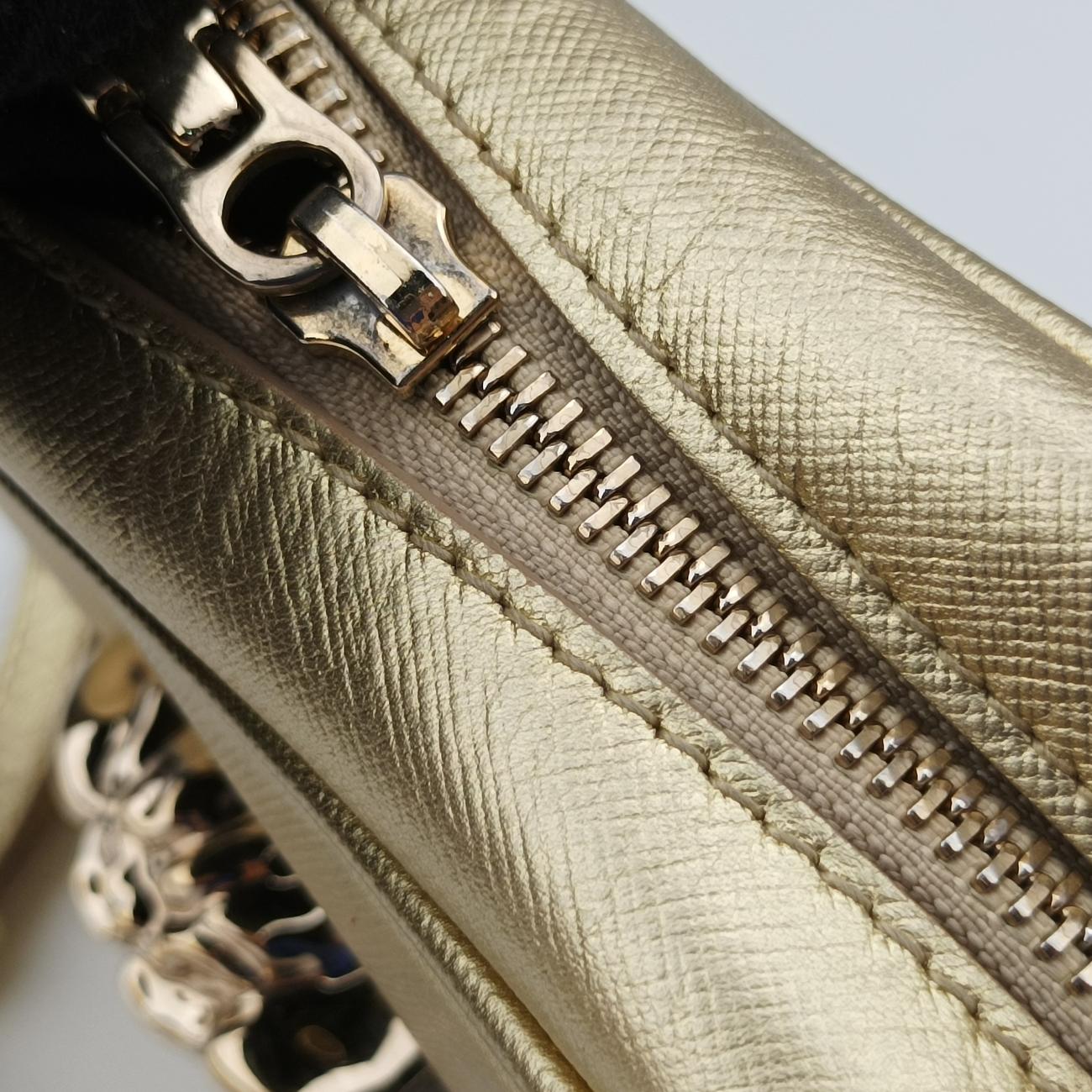 Medusa Golden Leather メドゥーサ ゴールド レザー