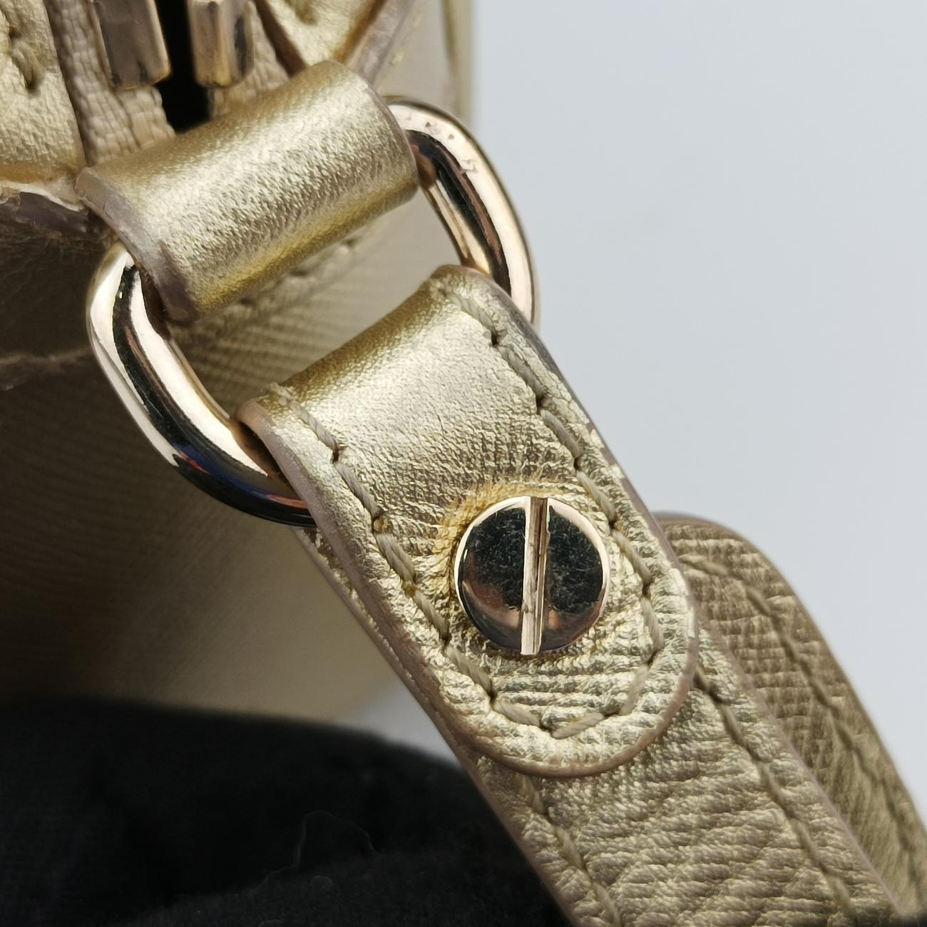 Medusa Golden Leather メドゥーサ ゴールド レザー