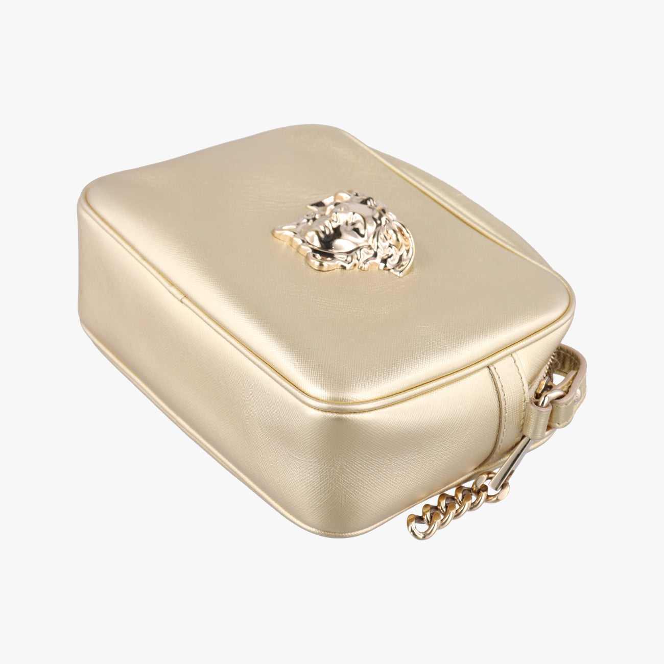 Medusa Golden Leather メドゥーサ ゴールド レザー