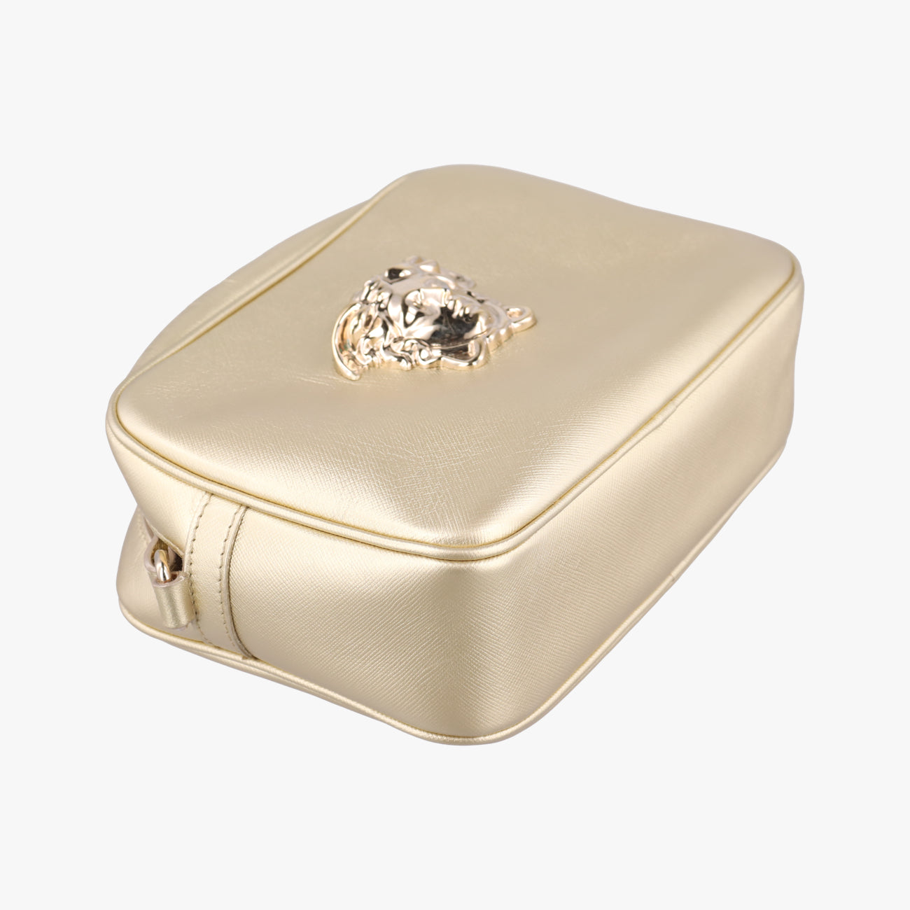 Medusa Golden Leather メドゥーサ ゴールド レザー