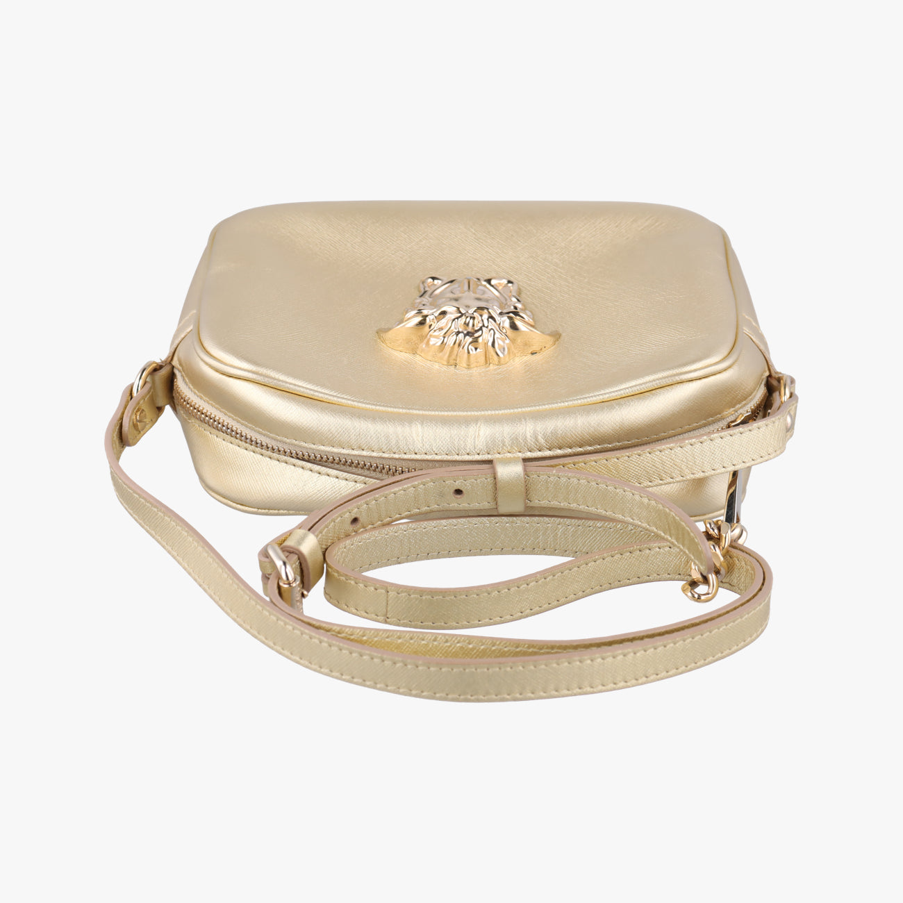 Medusa Golden Leather メドゥーサ ゴールド レザー
