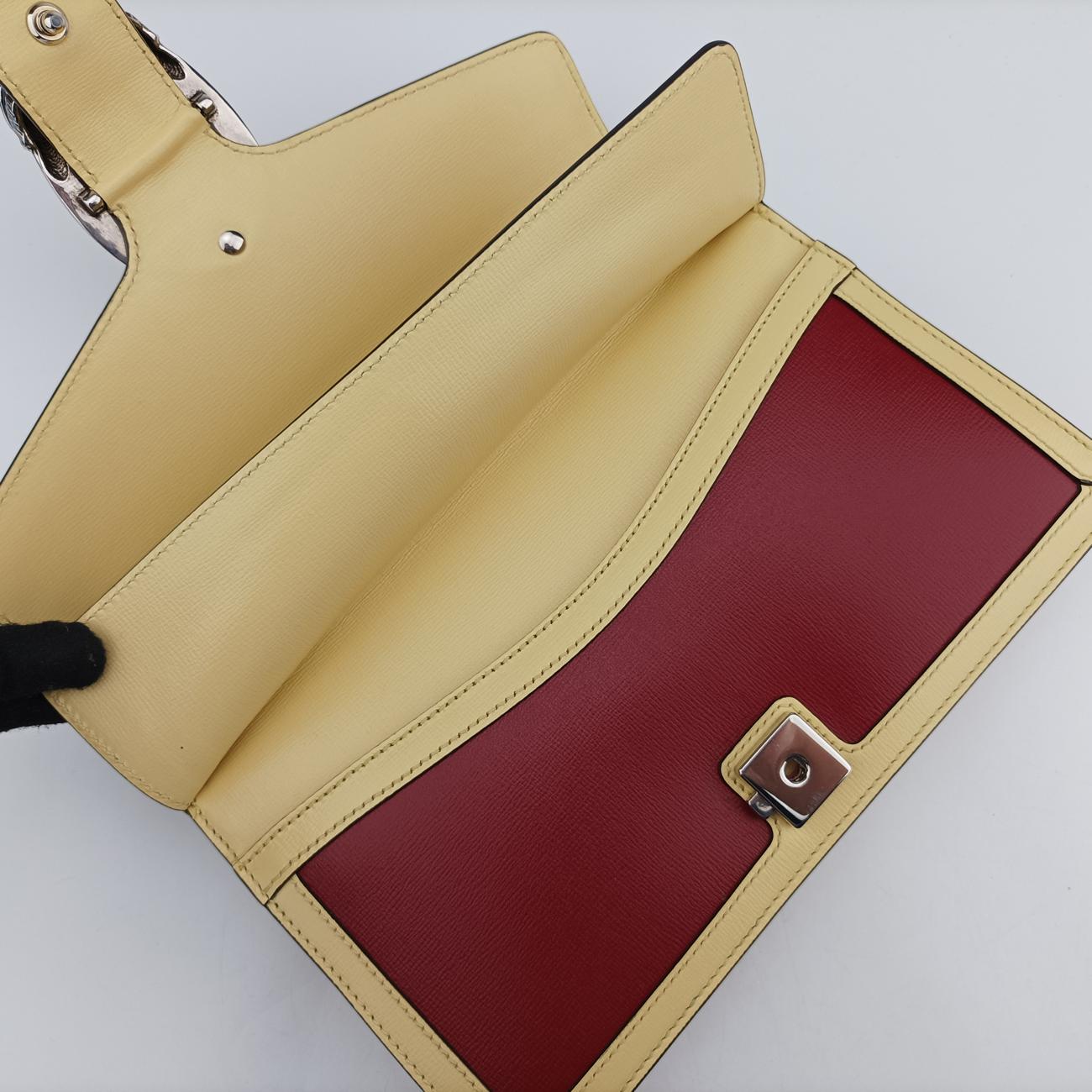 Dionysus Red x Yellow x Navy Leather B035259148ディオニュソス レッド× イエロー×ネイビー レザー 400249 B035259148