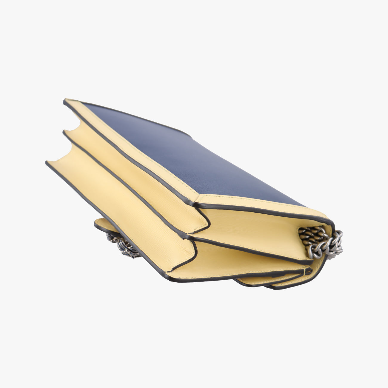 Dionysus Red x Yellow x Navy Leather B035259148ディオニュソス レッド× イエロー×ネイビー レザー 400249 B035259148