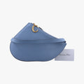 Saddle Blue Leather 05-RU-0169サドル ブルー レザー 05-RU-0169